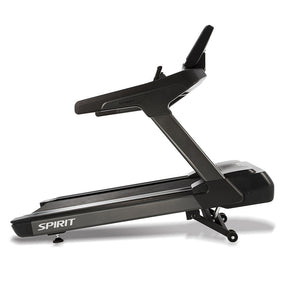 CT900ENT Treadmill grey lifted