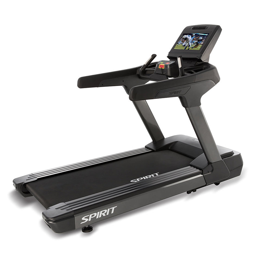 CT900ENT Treadmill main grey