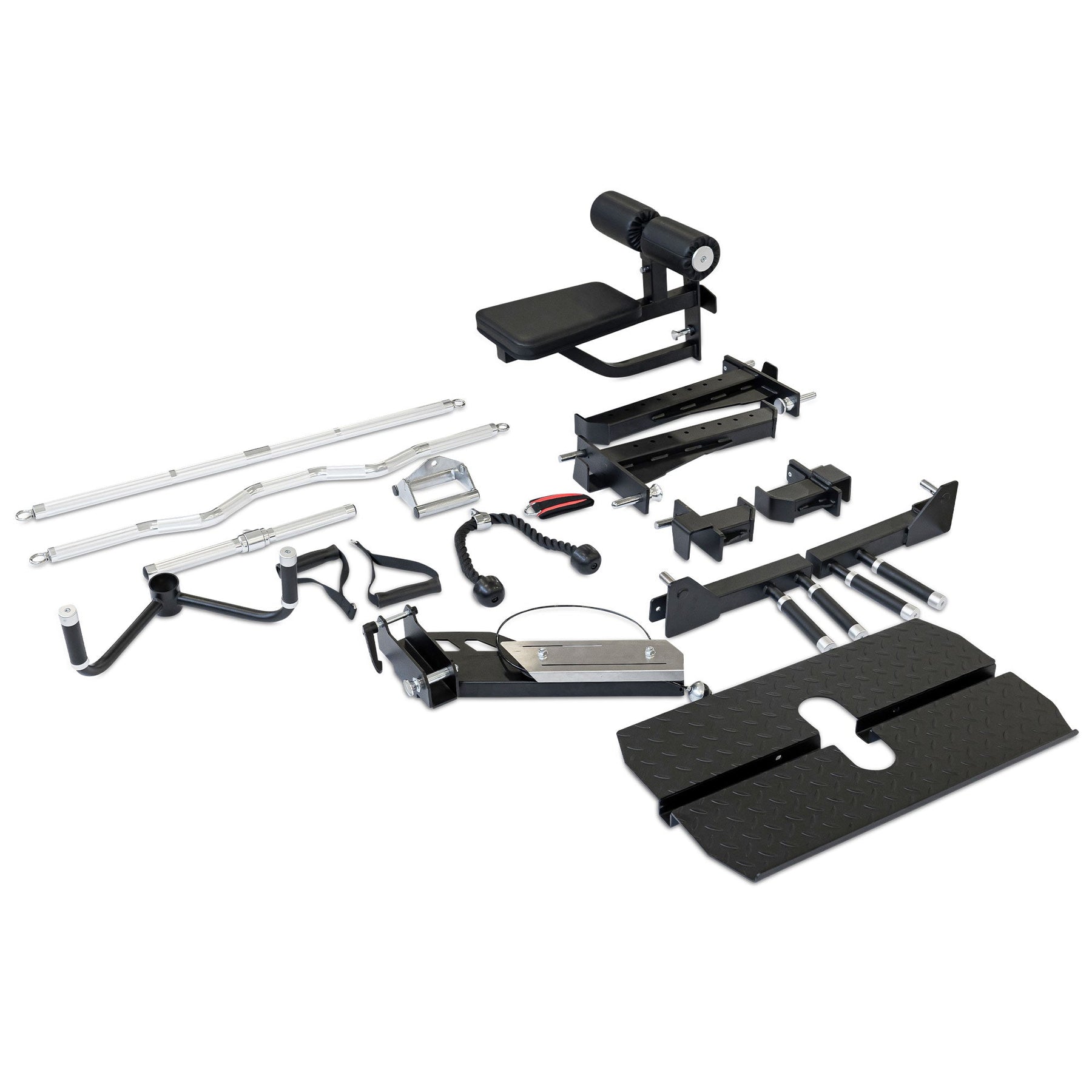 Reeplex CX10 attachments