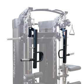 Reeplex CX10 Multi Functional Trainer + Adjustable Bench + 100kg Weight Plates + Barbell + Leg Press + Jammer Arms