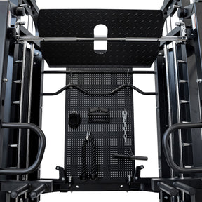 Reeplex CX4 Multi-Functional Trainer with Smith Machine & Attachments