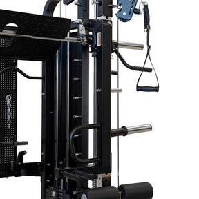 Reeplex CX4 Multi-Functional Trainer with Smith Machine & Attachments