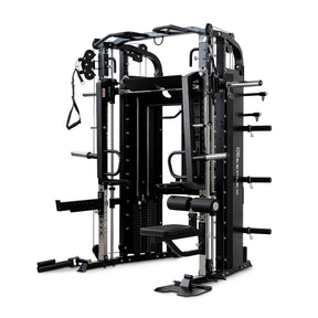 Reeplex CX4 Multi-Functional Trainer with Smith Machine & Attachments