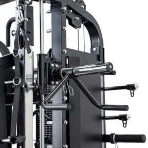 Reeplex CX4 Multi-Functional Trainer with Smith Machine & Attachments