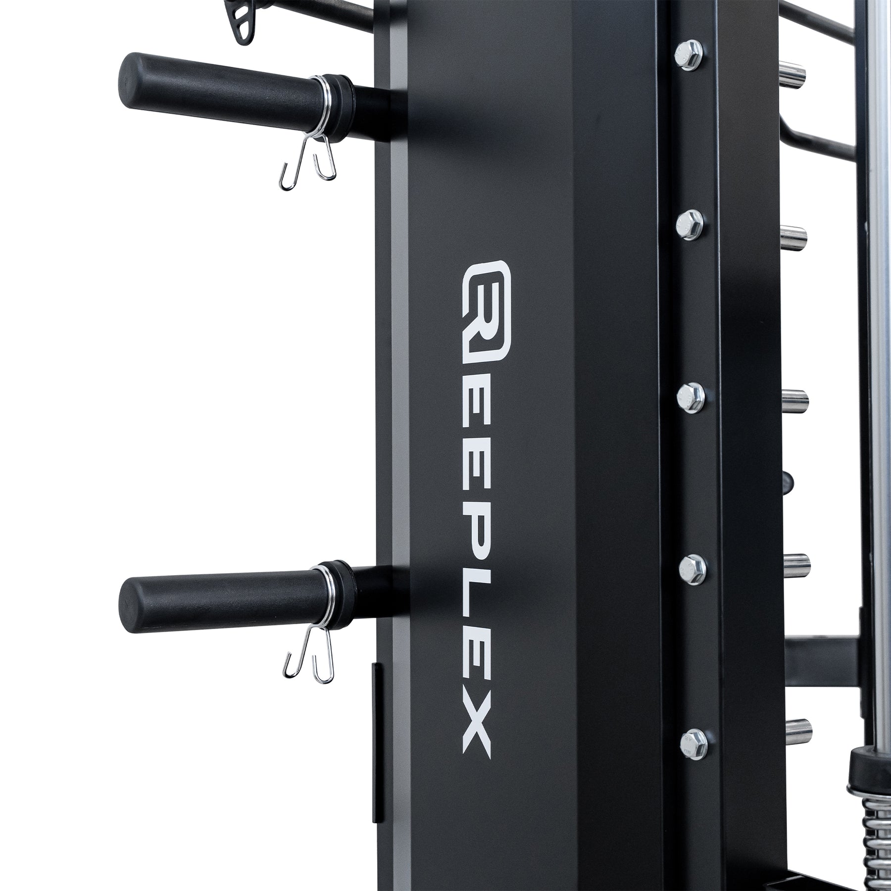 Reeplex CX4 Multi-Functional Trainer with Smith Machine & Attachments
