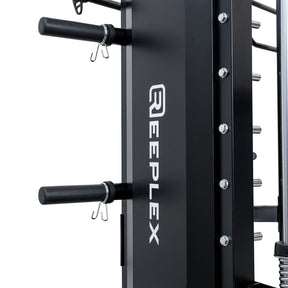 Reeplex CX4 Multi-Functional Trainer with Smith Machine & Attachments