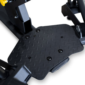 Reeplex Commercial Chest Press foot plate