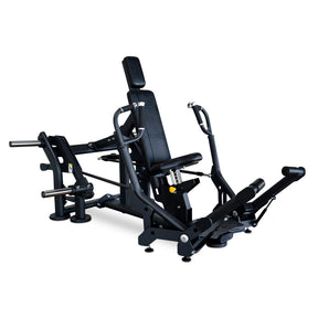 Reeplex Commercial Chest Press left side