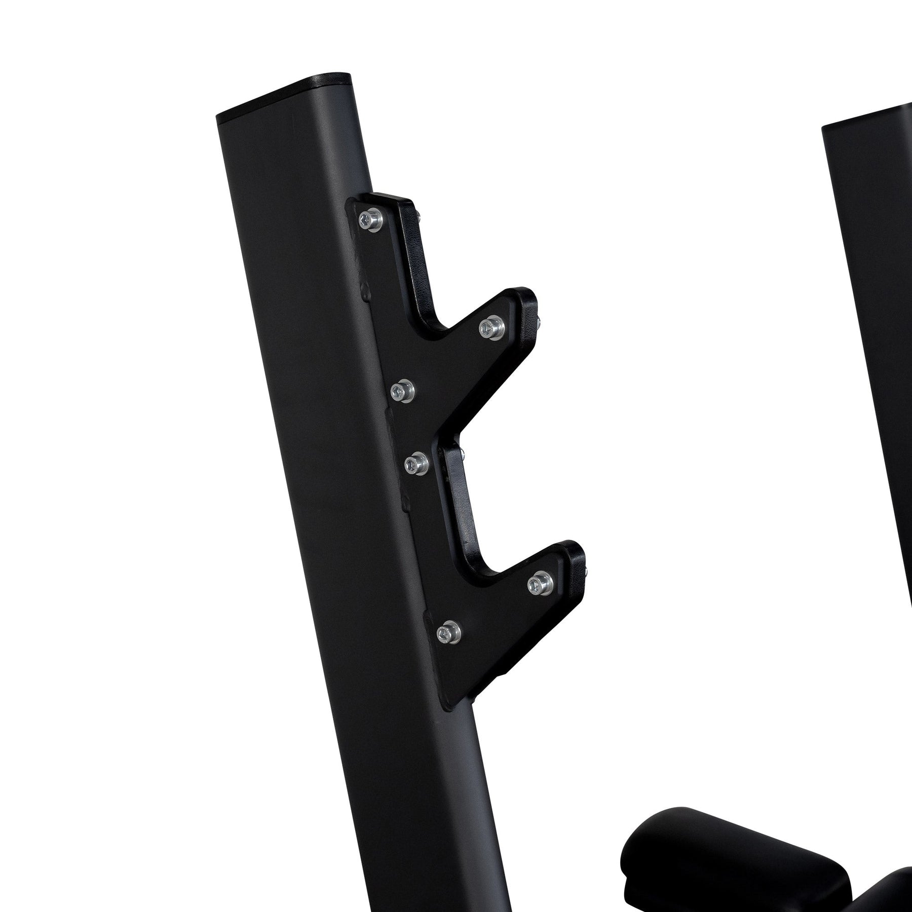Reeplex Commercial Flat Bench Press barbell rack