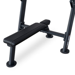 Reeplex Commercial Flat Bench Press bottom shot