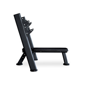 Reeplex Commercial Flat Bench Press side shot