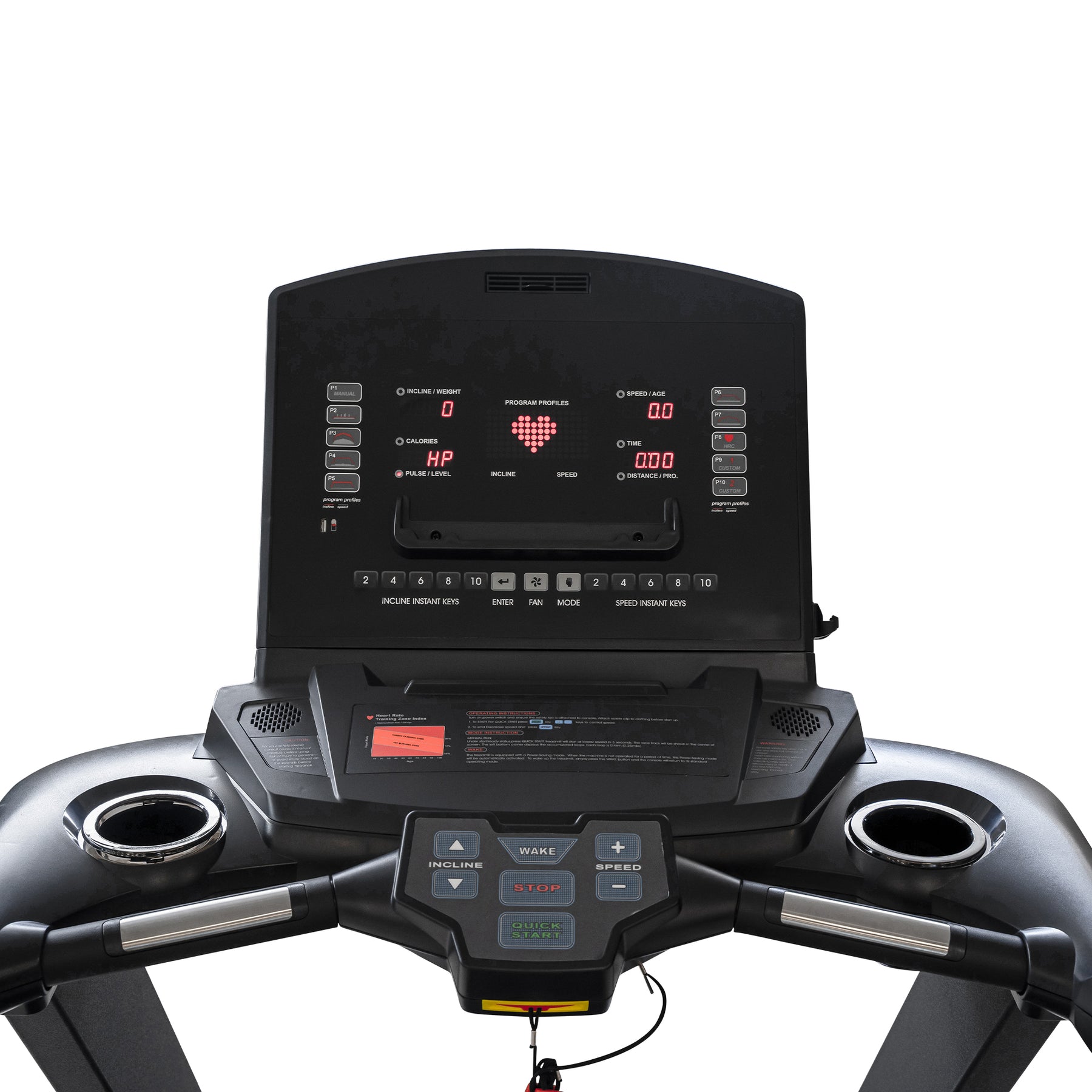 Reeplex T200 Commercial Treadmill Motion Series