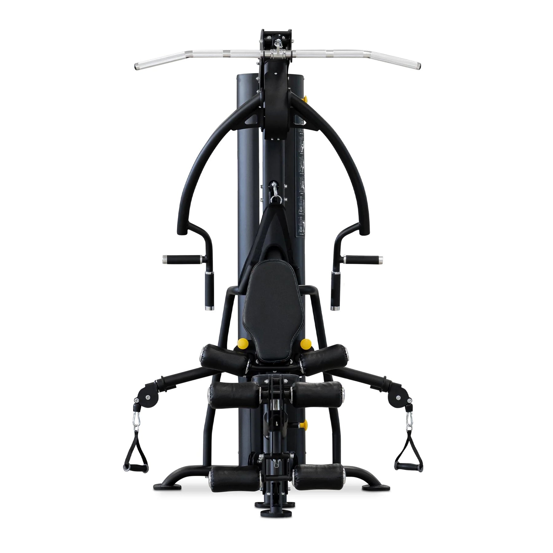 Reeplex Phoenix Multi Gym With 90kg Steel Weight Stack