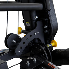 Reeplex Phoenix Multi Gym With 90kg Steel Weight Stack