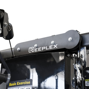 Reeplex Edge Multi-Functional Trainer with Corner Smith Machine