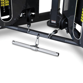 Reeplex Edge Multi-Functional Trainer with Corner Smith Machine