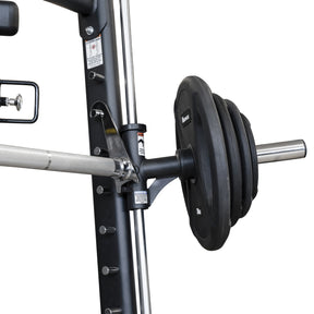 Reeplex Edge Multi-Functional Trainer with Corner Smith Machine