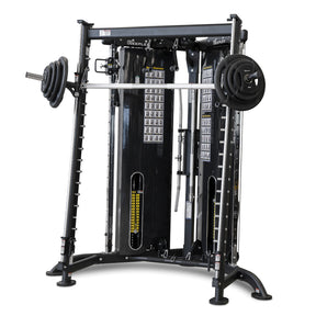 Reeplex Edge Multi-Functional Trainer with Corner Smith Machine