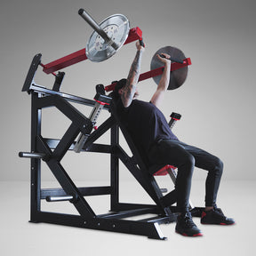 Watson Plate Load Super Incline Chest Press