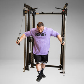 Dual Adjustable Pulley