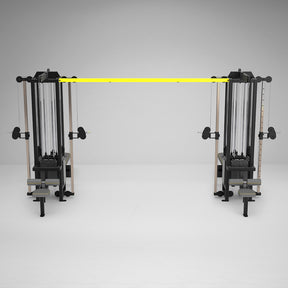 Eight Station Multi-Gym