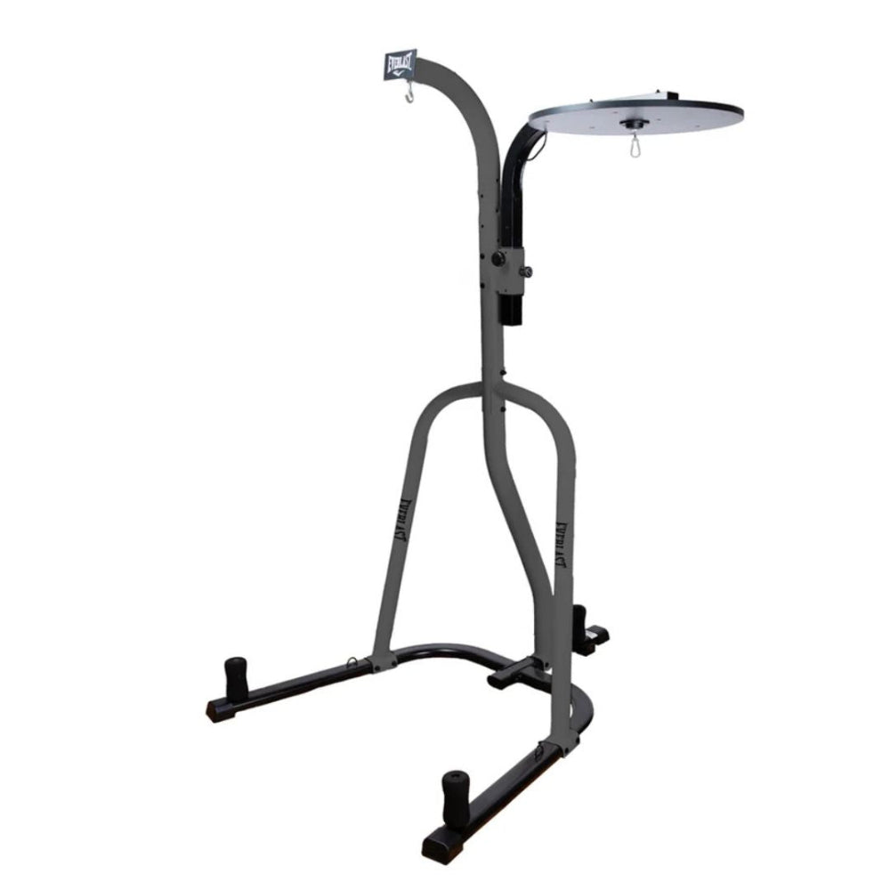 Everlast Heavy Bag & Speed Ball Stand