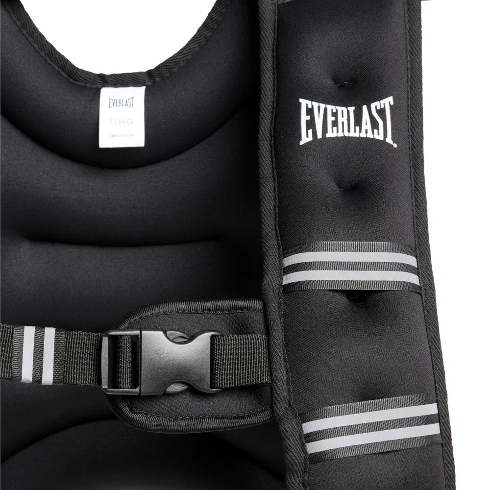 Everlast Weighted Vest  10KG