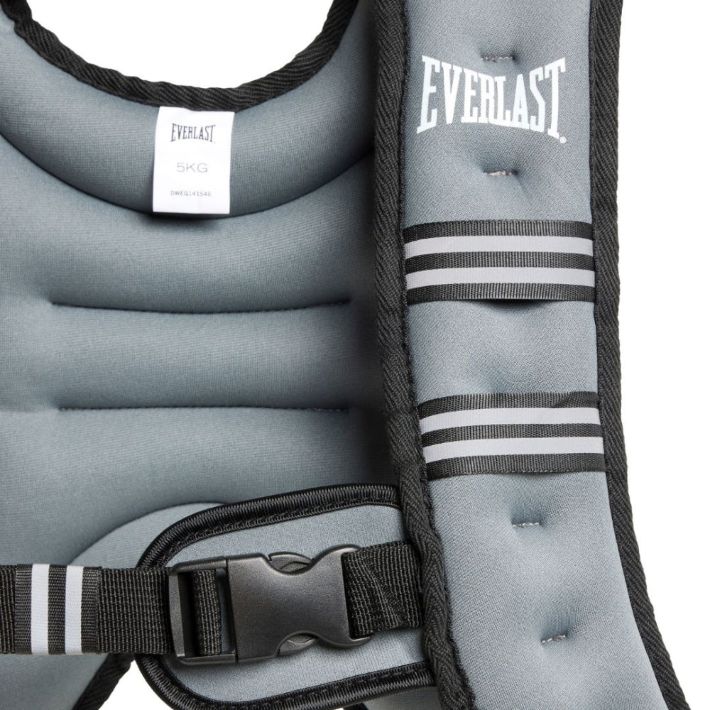 Everlast Weighted Vest 5KG