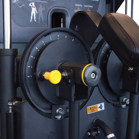 Impulse Standing Multi Delt & Pec Machine 2 in 1