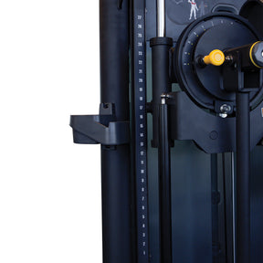 Impulse Standing Multi Delt & Pec Machine 2 in 1