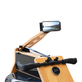 The Trifecta - Reeplex Atlas 3.0 Treadmill + SCX Spin Bike + Magnetic Fluid Rowing Machine Set