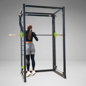 Four-Way Plate Load Smith Machine with Horizontal & Vertical Stops