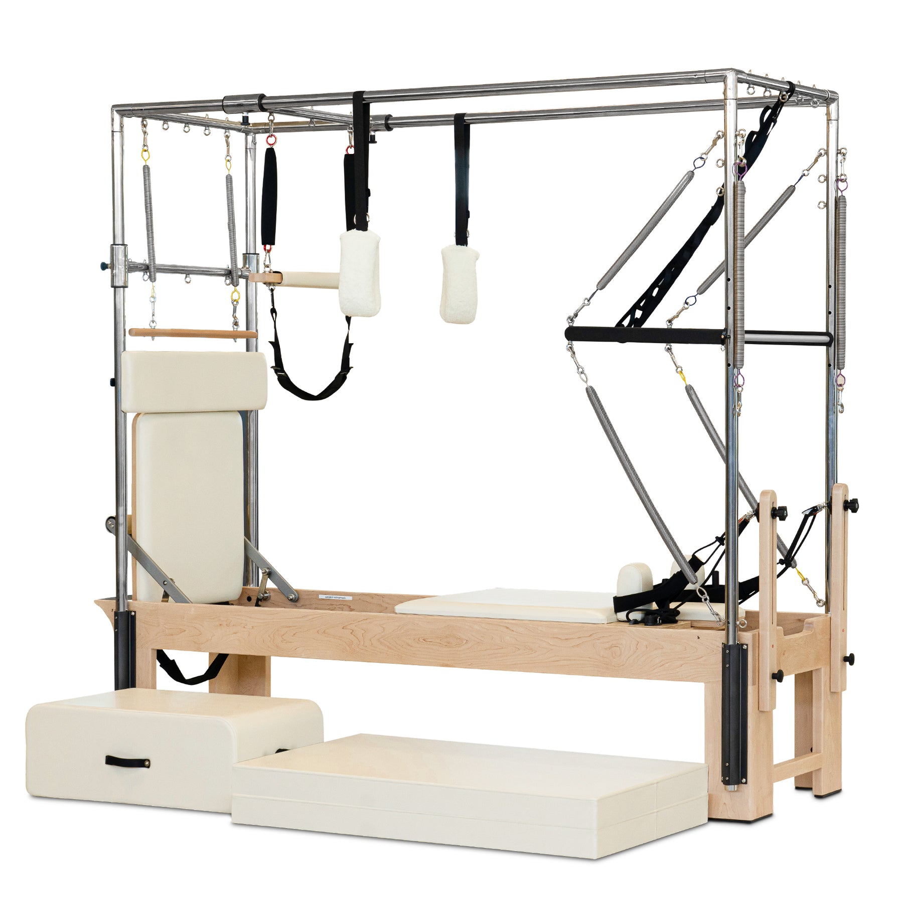 Reeplex Bespoke Full Trapeze Pilates Reformer