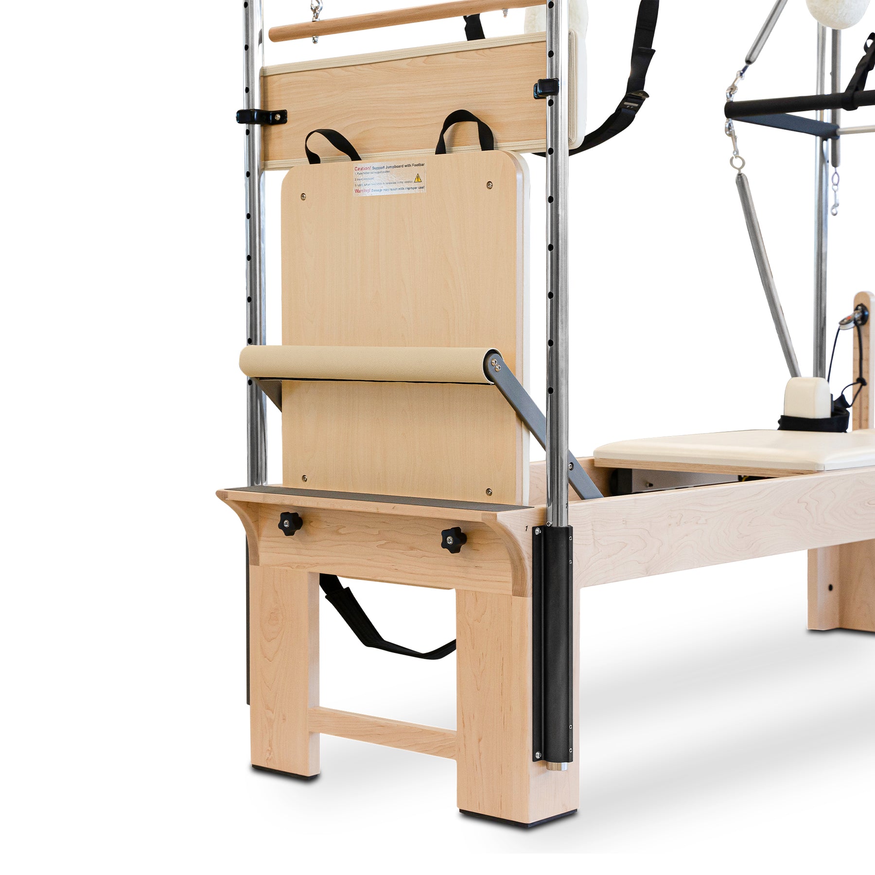 Reeplex Bespoke Full Trapeze Pilates Reformer