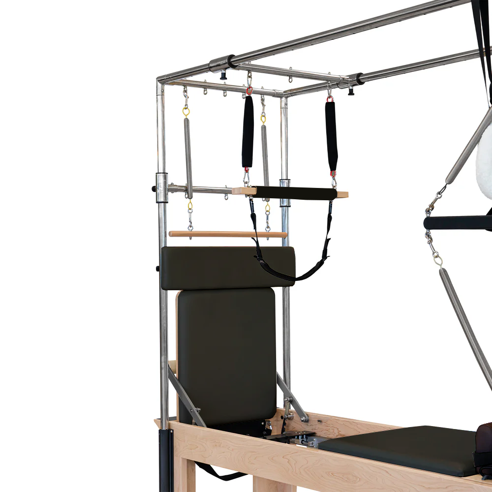 Reeplex Full Trapeze Pilates Reformer V2 Flow Series