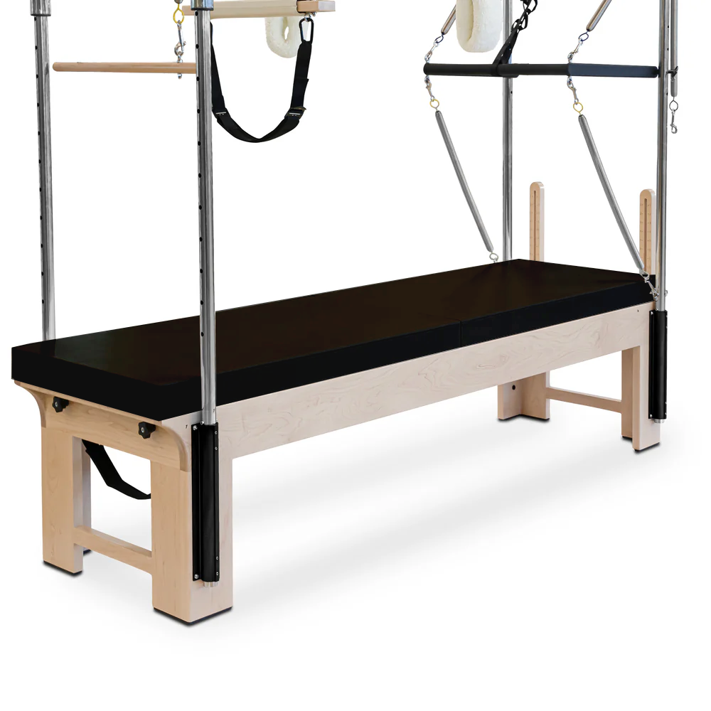 Reeplex Full Trapeze Pilates Reformer V2 Flow Series