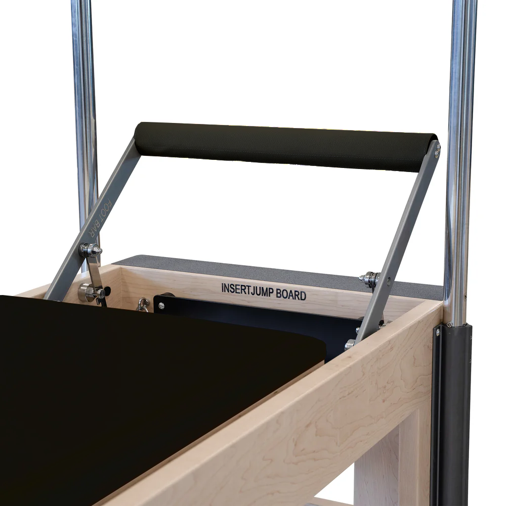 Reeplex Full Trapeze Pilates Reformer V2 Flow Series