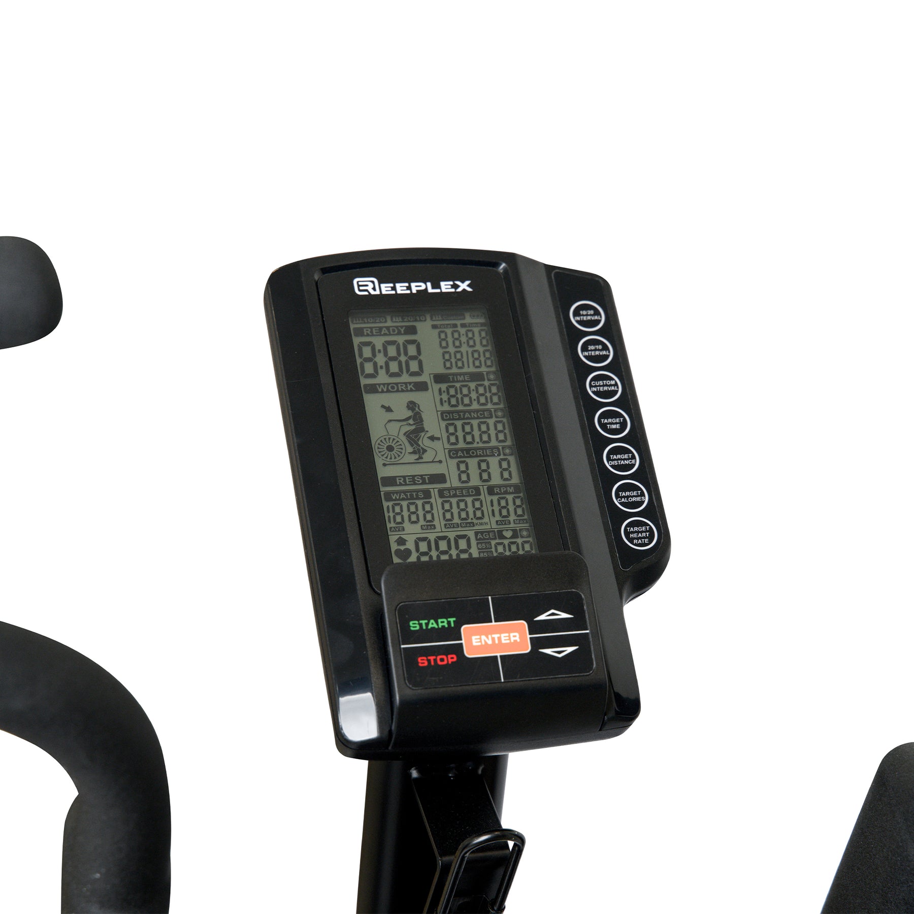 Reeplex Fury Air Bike