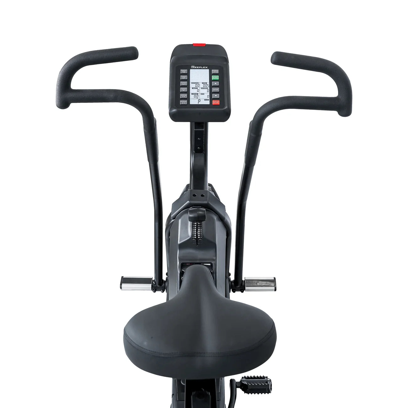 The Hill Climber – Reeplex CBT-PL Multi-Functional Trainer, Rower, Air Bike & Incline Treadmill Package