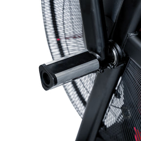 Reeplex Fury Pro Air Bike with Magnetic Resistance