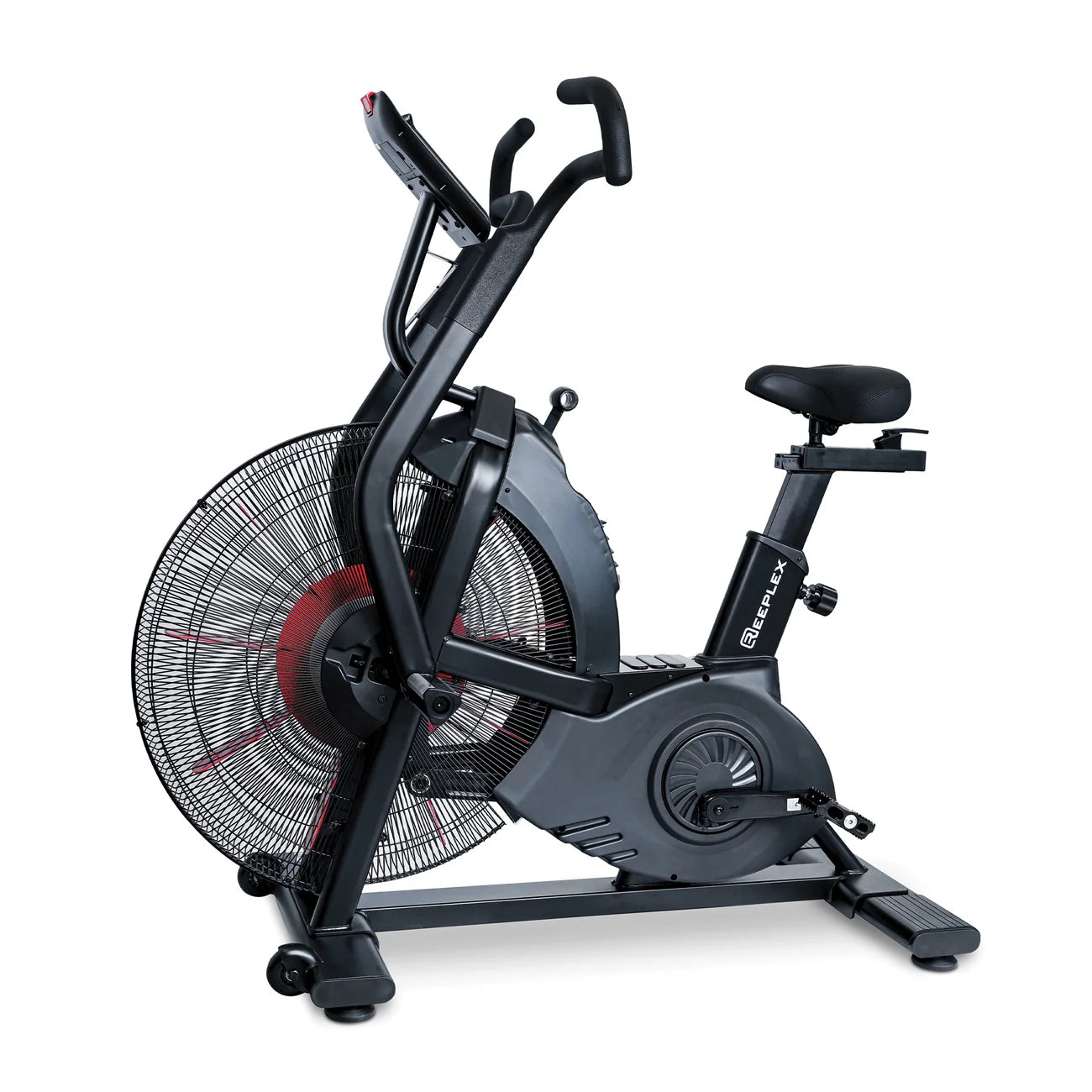 The Everyday Athlete – Reeplex CBT-PL Multi-Functional Trainer, Rower, Air Bike & Treadmill Package
