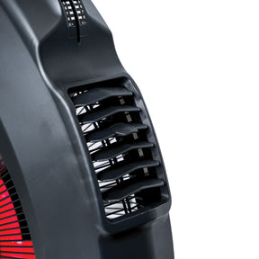 Reeplex Fury Pro Air Bike with Magnetic Resistance