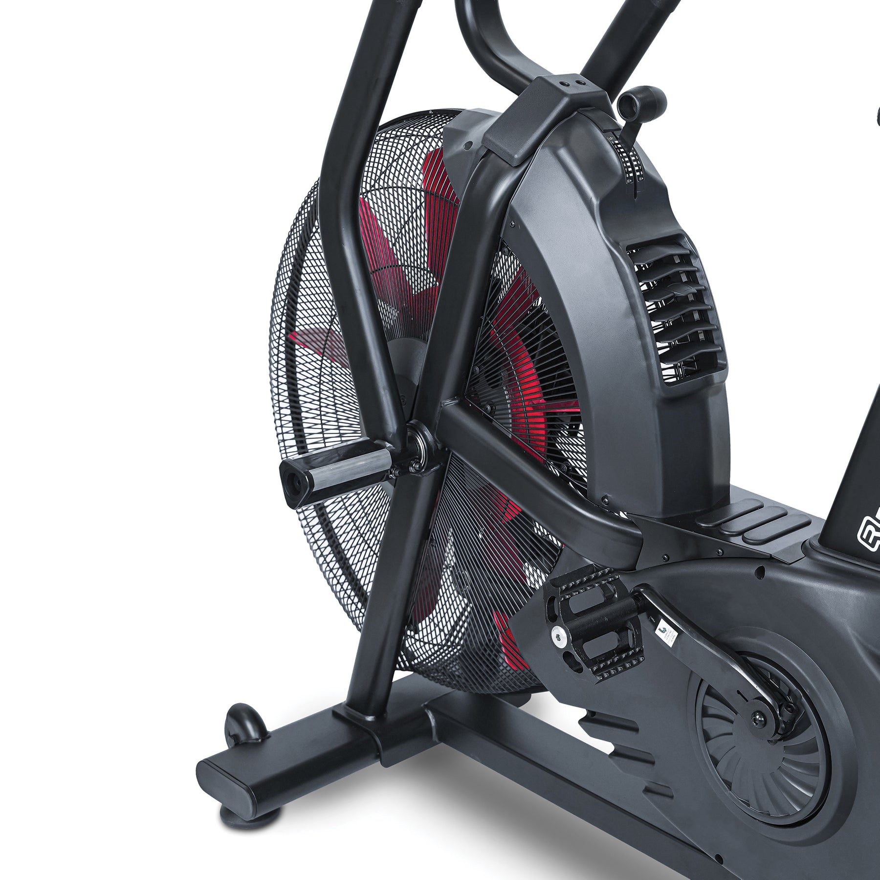 Reeplex Fury Pro Air Bike with Magnetic Resistance