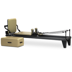 Reeplex Bespoke Aluminum Pilates Reformer