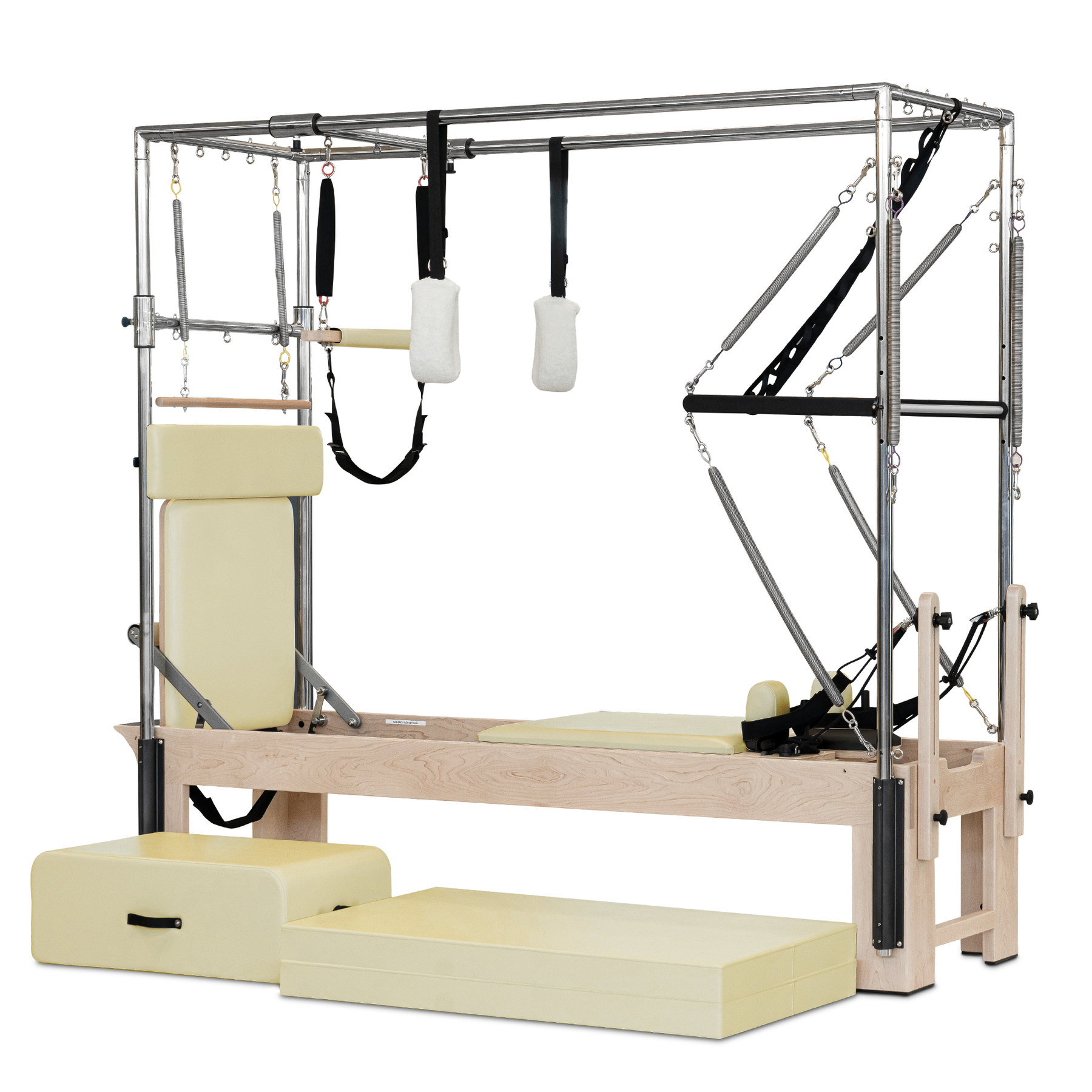 Reeplex Bespoke Full Trapeze Pilates Reformer