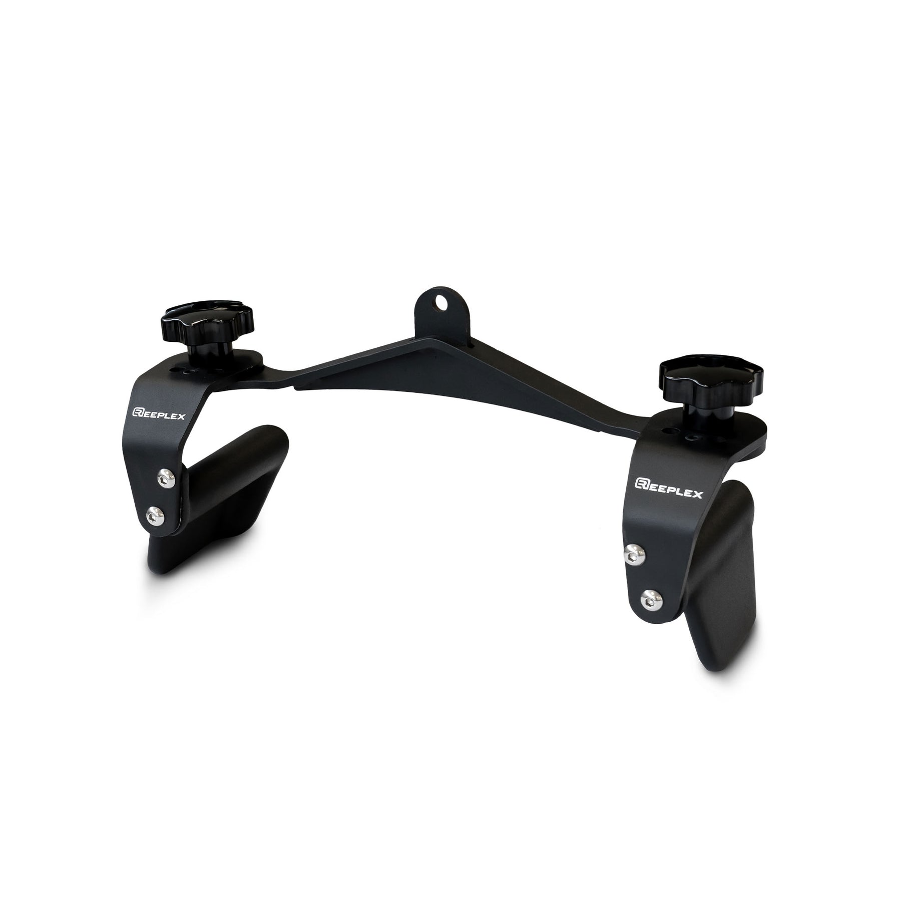 Reeplex 8 Piece Cable Attachment Set with Adjustable Neo Grip Handles