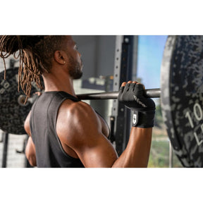 HAR MEN'S PRO WRISTWRAP GLOVE 3.0
