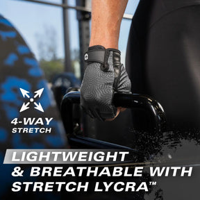 HAR PRO STRENGTH GLOVES 3.0 WMN CBN