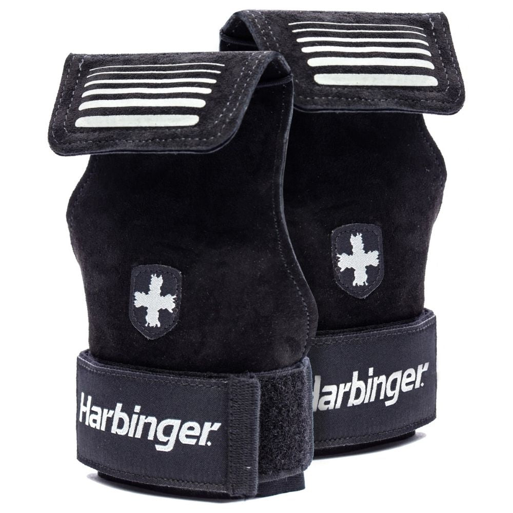 Har Lifting Grips Blk