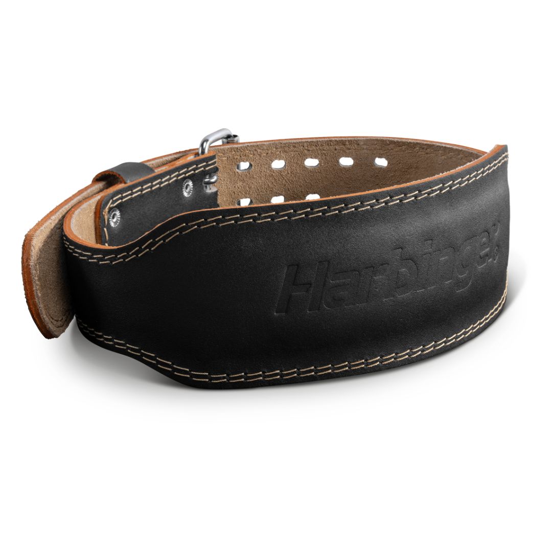 Harbinger Belt 4" Leather 